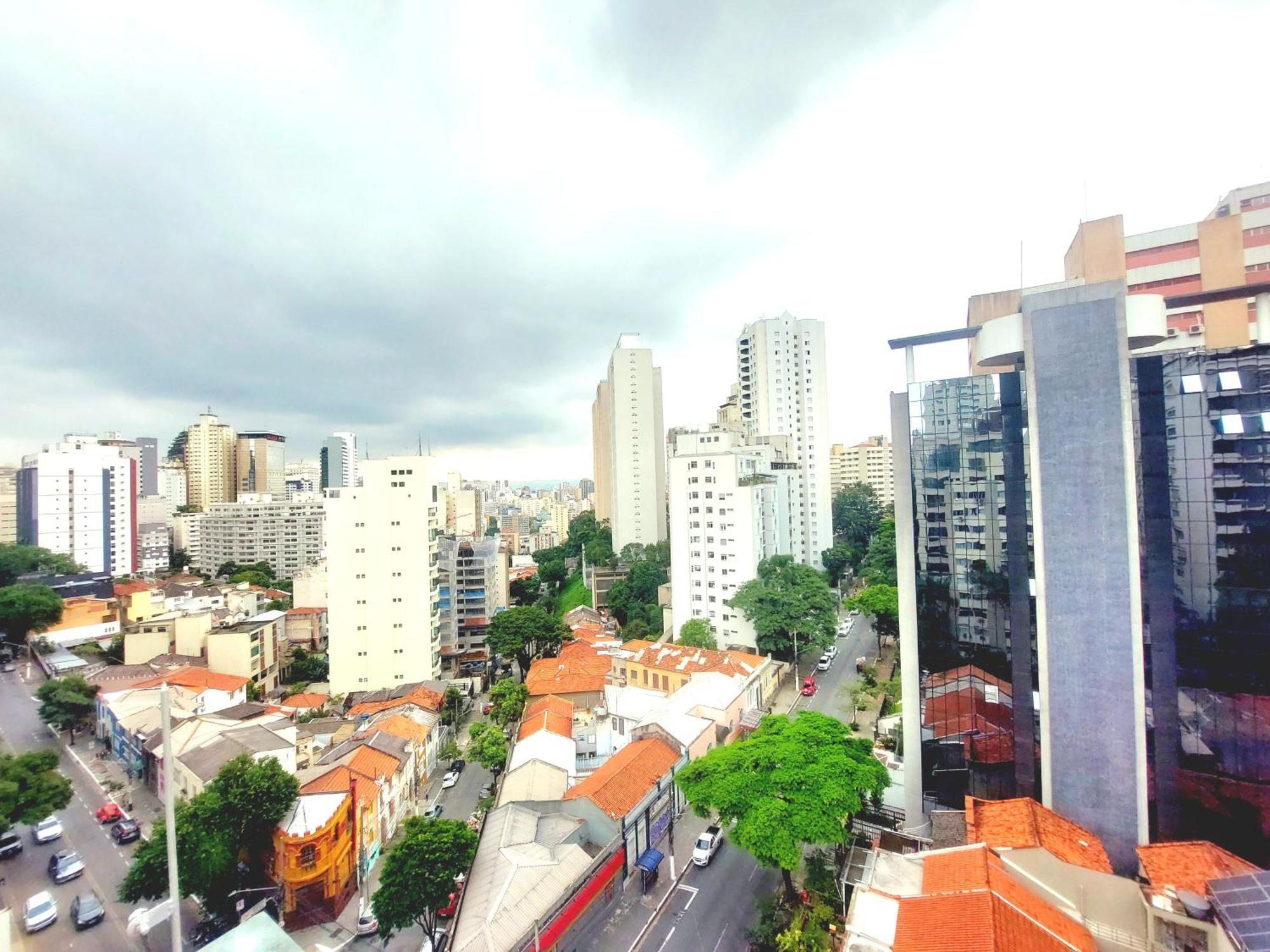 圣保罗44 Simples Funcional Av Paulista X Metro Brigadeiro Promatre Wifi 300公寓 外观 照片