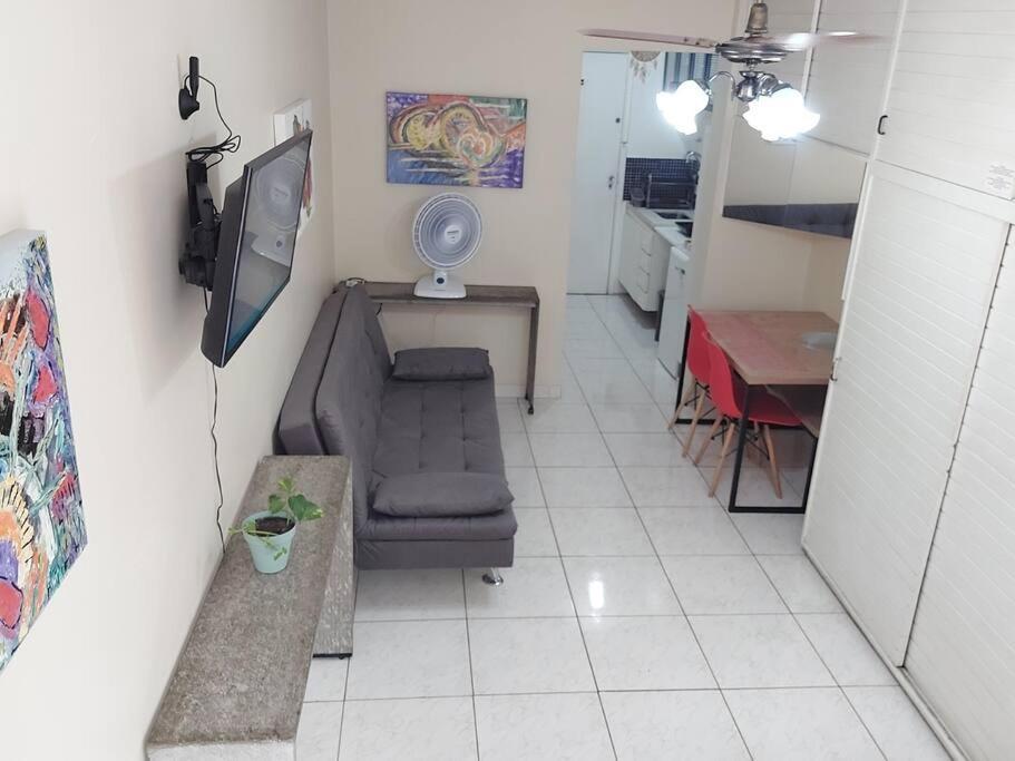 圣保罗44 Simples Funcional Av Paulista X Metro Brigadeiro Promatre Wifi 300公寓 外观 照片